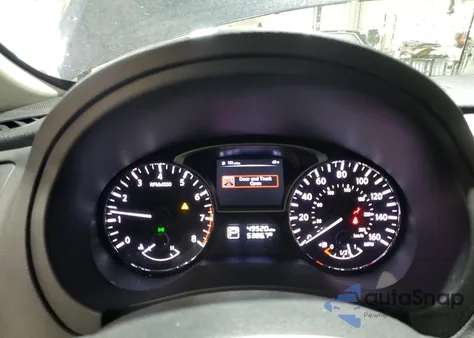 2014 Nissan Altima 2.5 S from USA, damaged, VIN 1N4AL3AP7EN357801